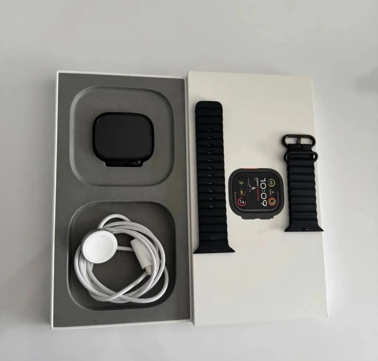 Apple Watch Ultra 3 black - Foto 2