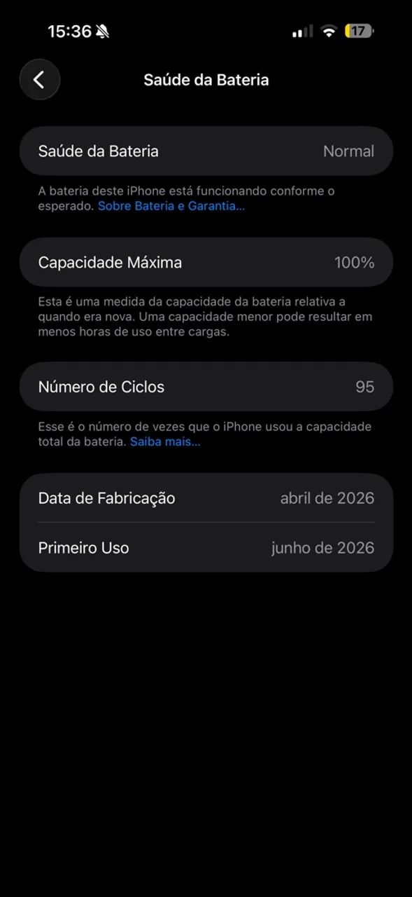 iphone 17 Pro Max  256gb - Foto 2