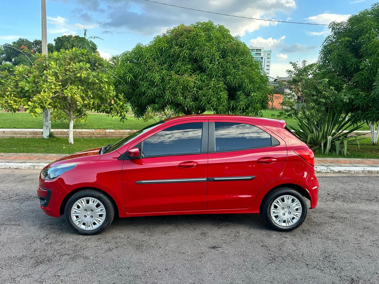 Ford KA 1.5 SE Plus 12V Flex 5P Aut. 2020 - Foto 4