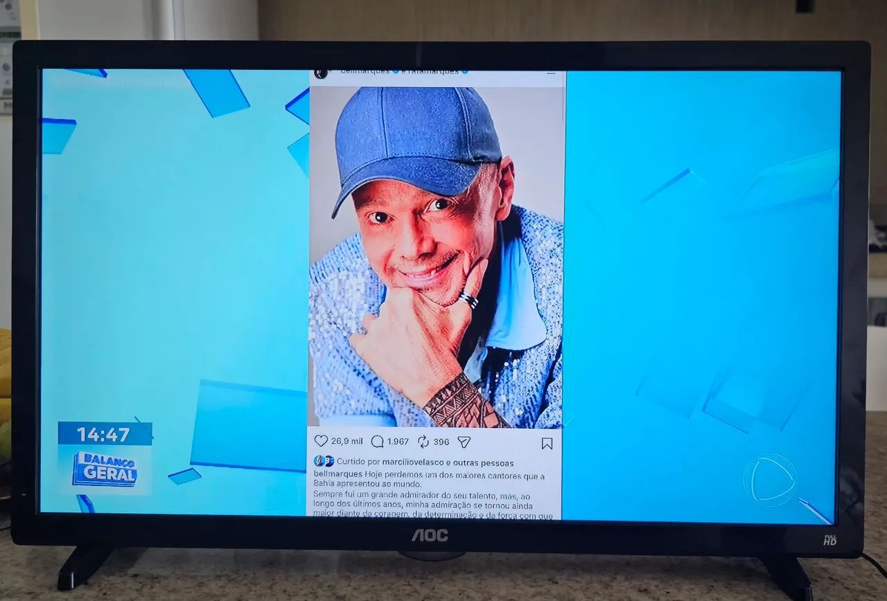 Monitor / TV 24  Led  AOC - Foto 4