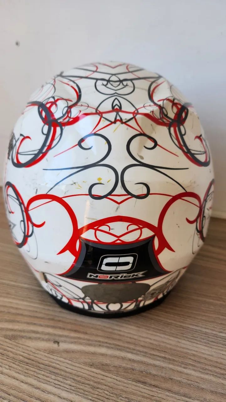 Capacete Norisk - Foto 3