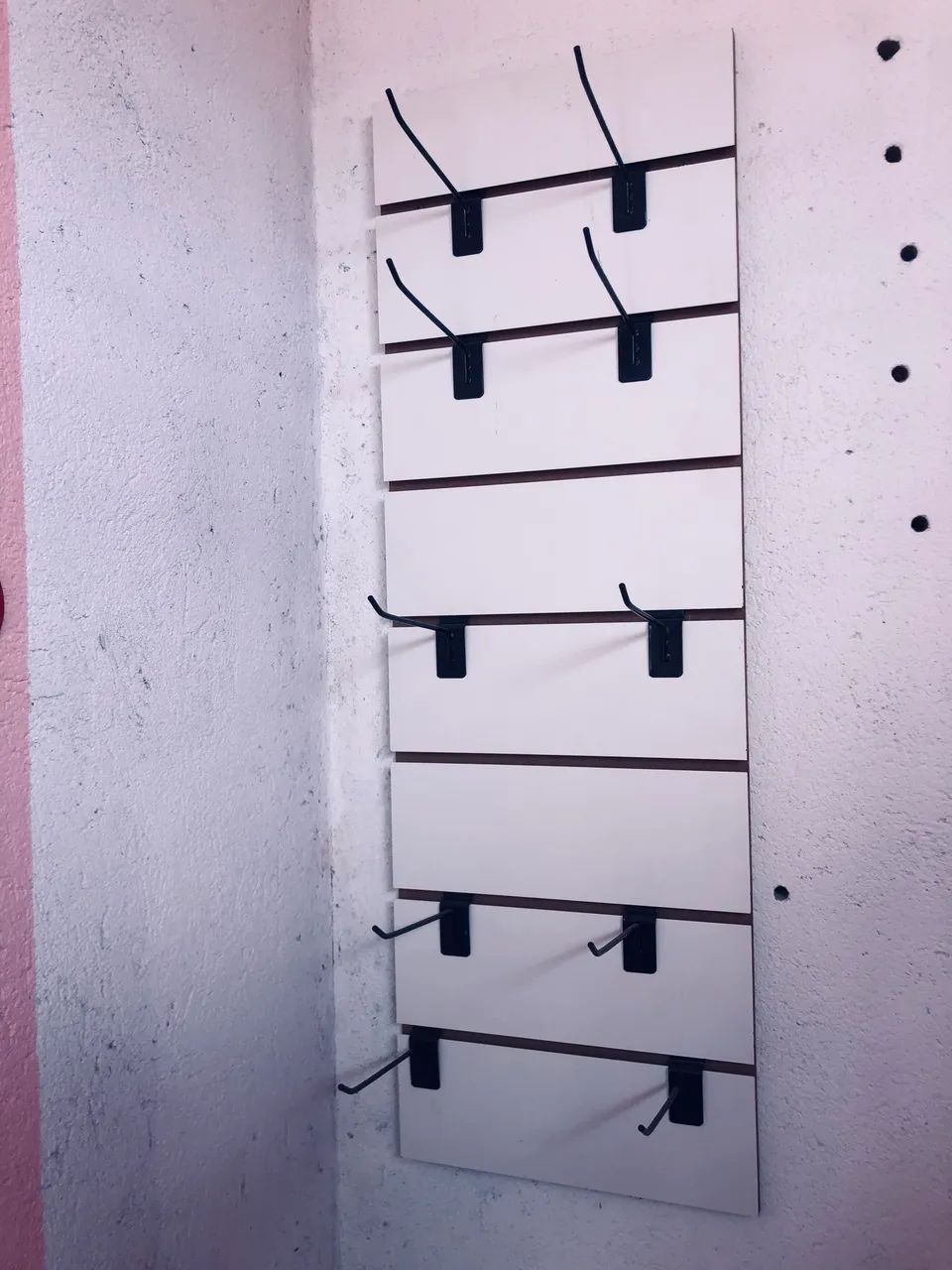 Expositor de loja 