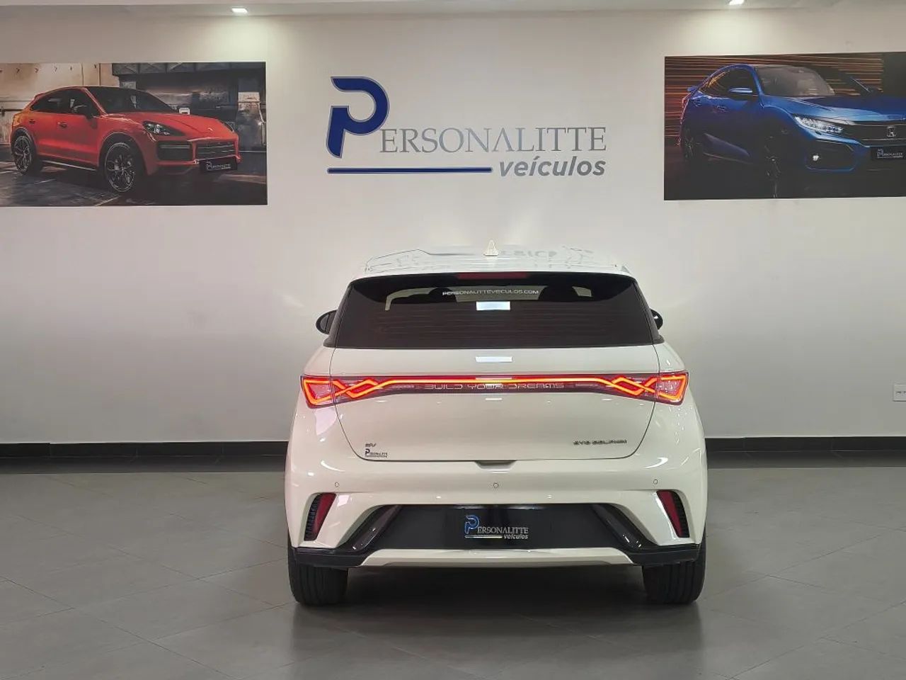 BYD Dolphin EV (Elétrico) 2024 - Foto 5