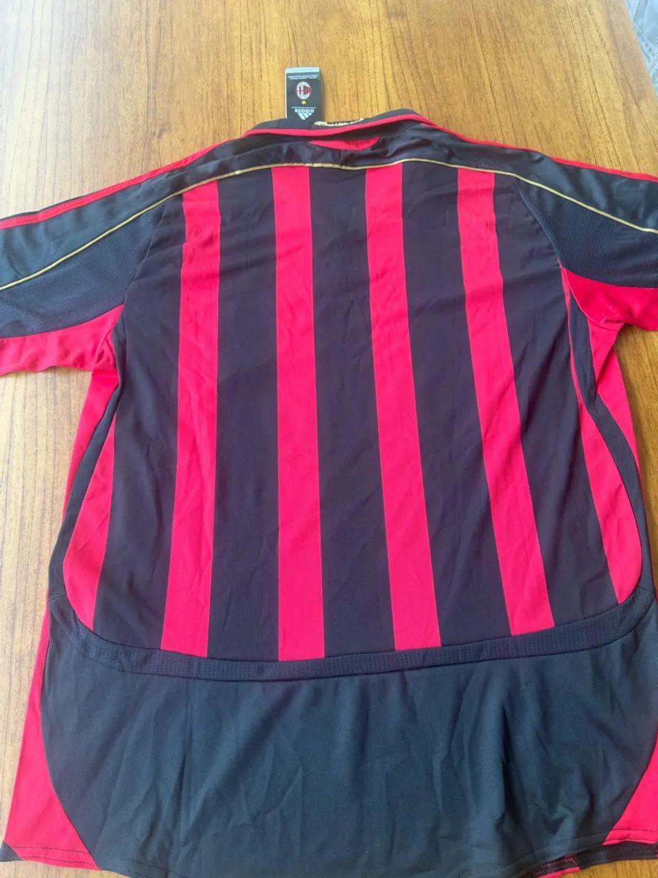 Camisa Milan 06/07  - Foto 5