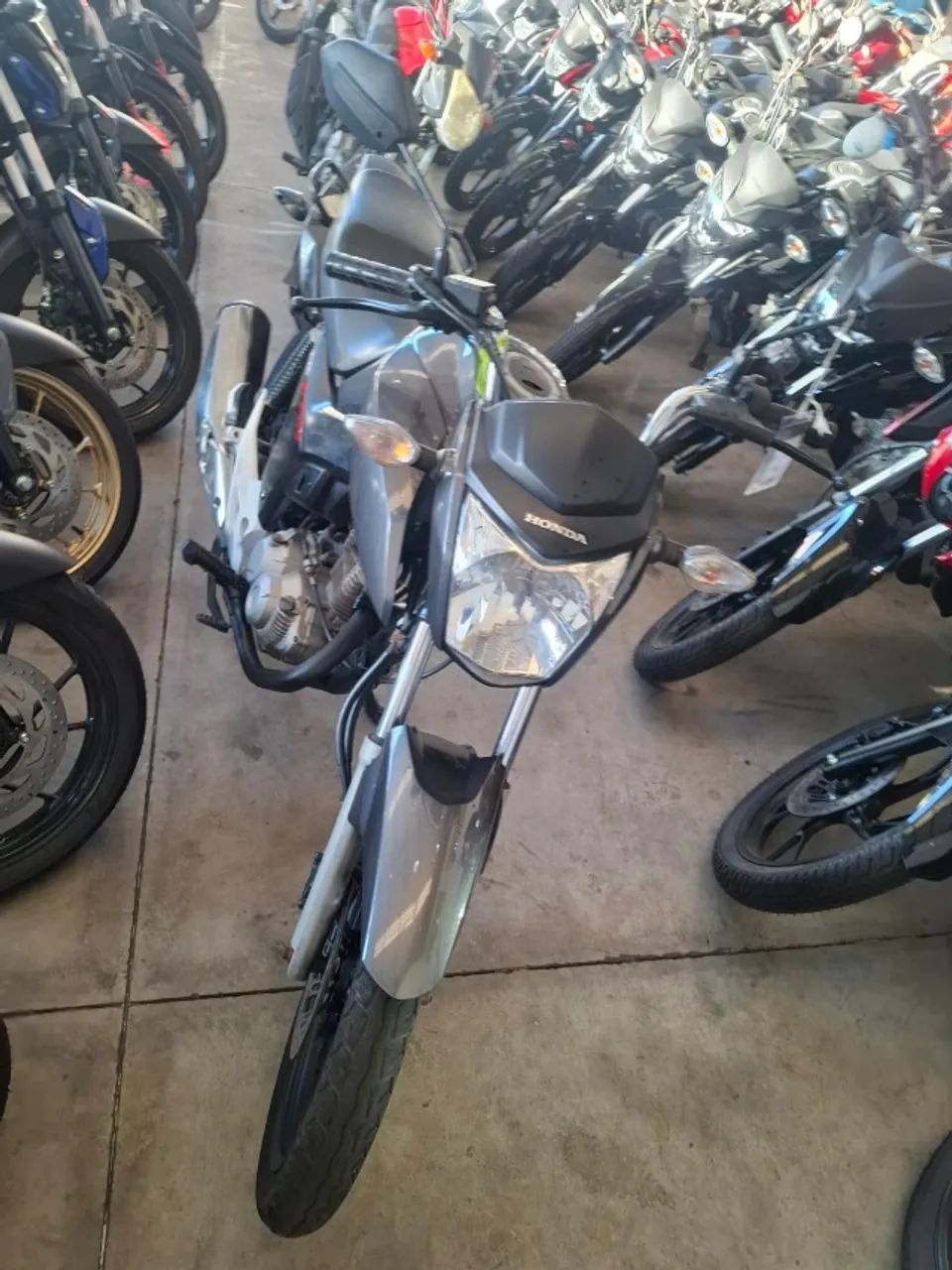 Honda Cg Fan 2019 - Foto 2