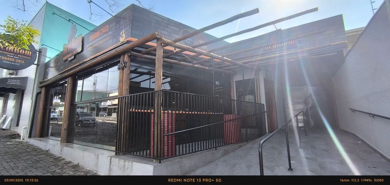 Bar Pub Restaurante Ponto Comercial - Foto 2