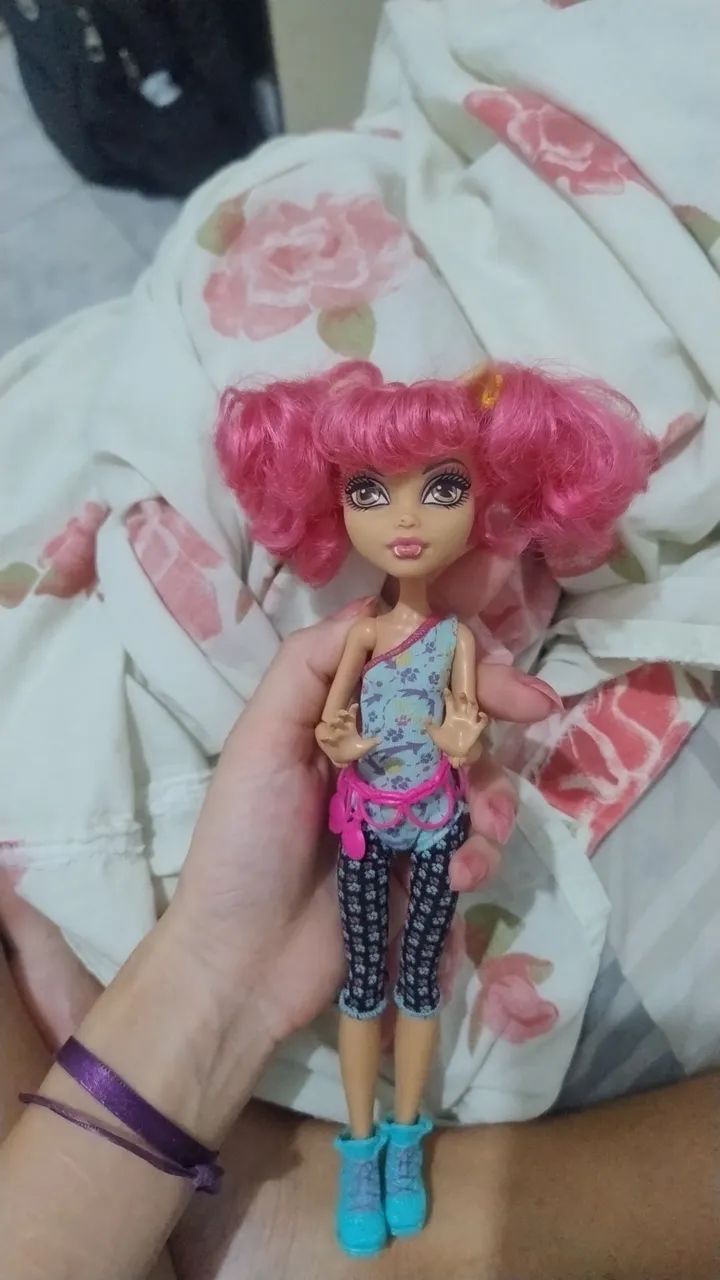 Monster high Howleen 