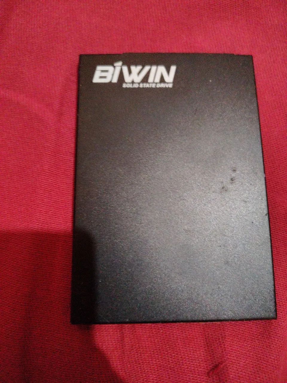 Algum fornecedor de ssds 