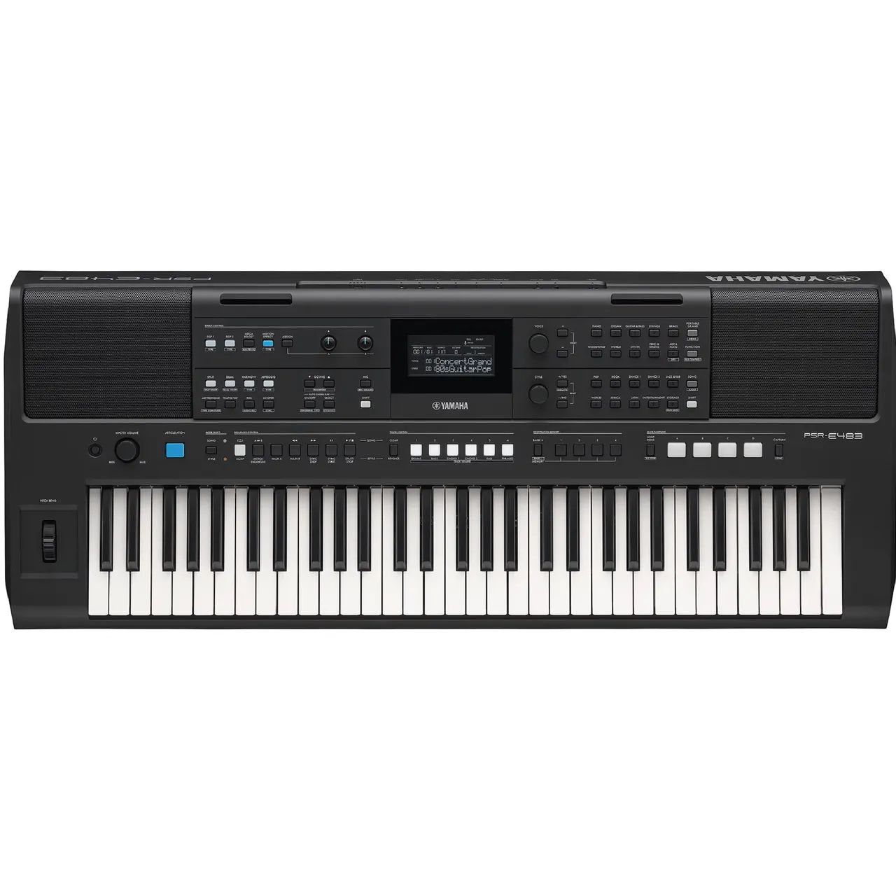 Yamaha PSR e-483