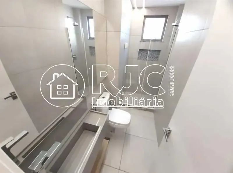 Imóvel para venda possui 170 metros quadrados com 3 quartos em Tijuca - Rio de Janeiro - R - Foto 9
