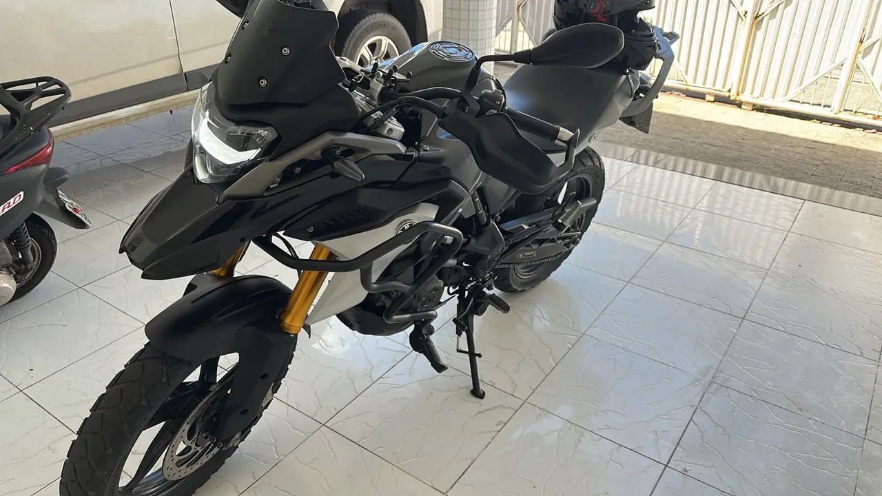 BMW G 310 GS 2024  - Foto 3