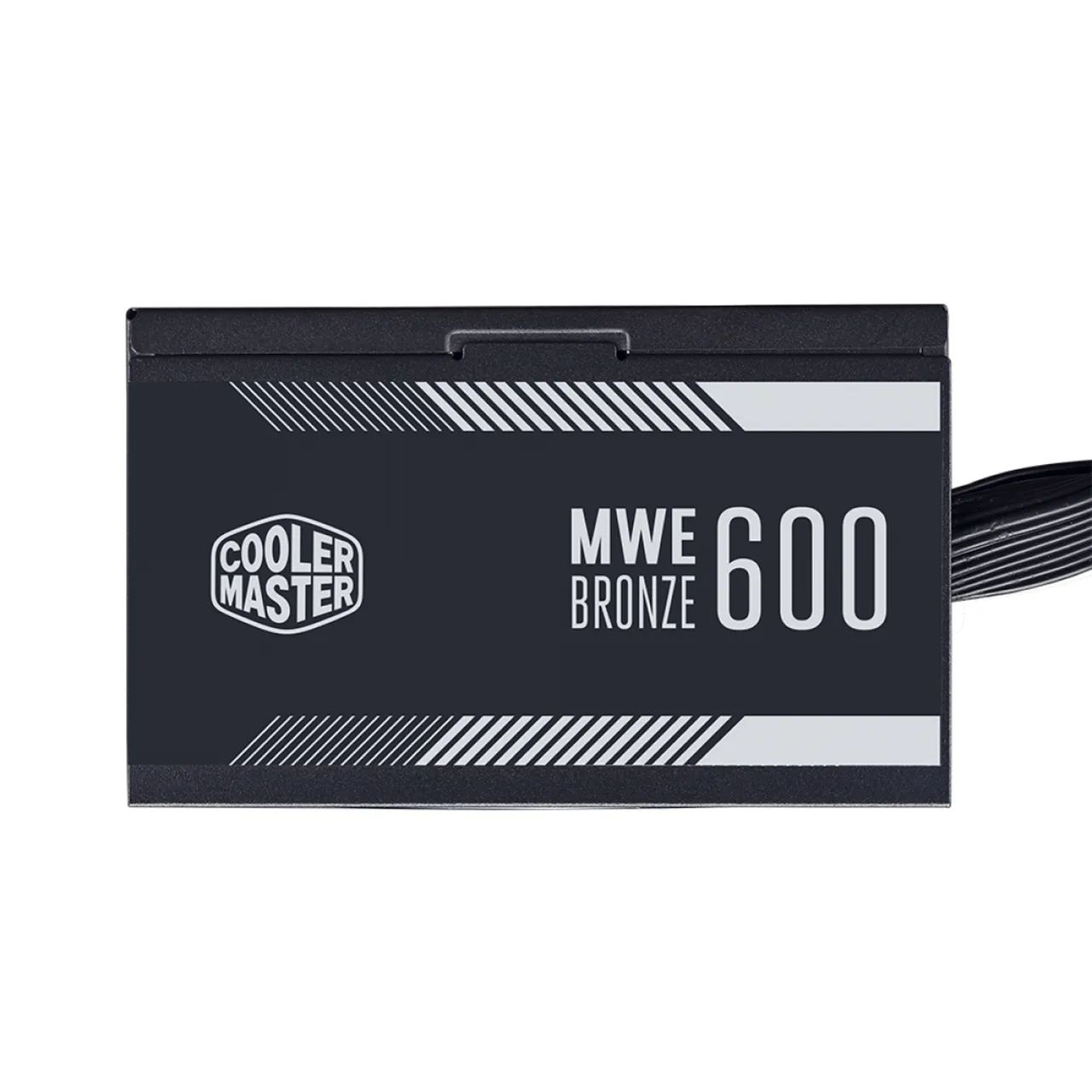 Fonte Cooler Master 600w - Foto 3