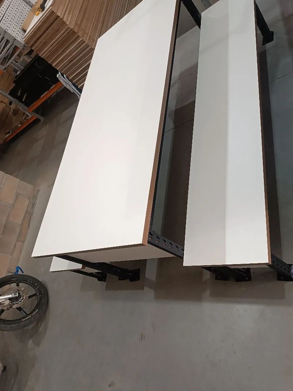 Mesa  para refeitório conjunto  - Foto 4