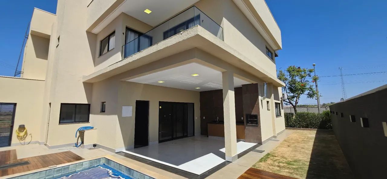  Lindo Sobrado noTerras Alphaville com 4 suites plenas  - Foto 4