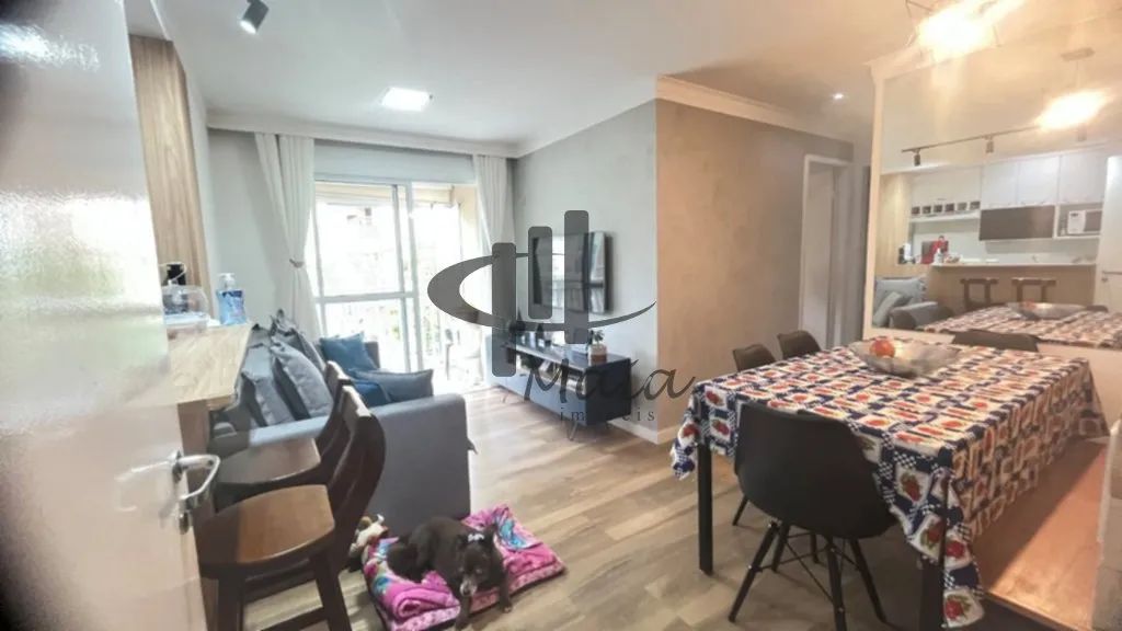 Venda Apartamento Santo Andre Campestre Ref: 45411