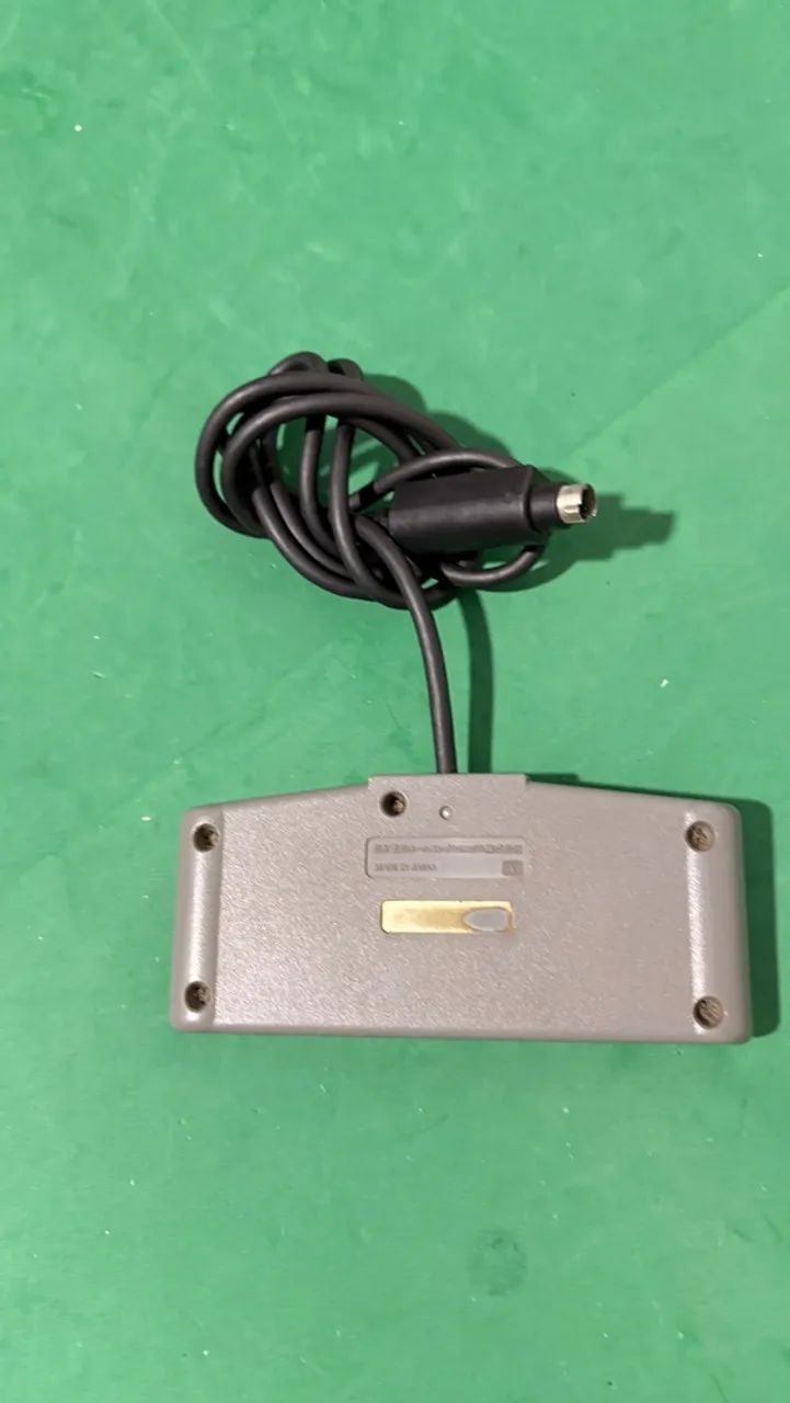 Controle pc engine nec manete joystick - Foto 2