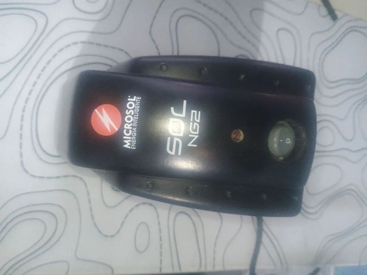 PROMOÇÃO 70$ NOBREAK MICROSOL SOL NG2