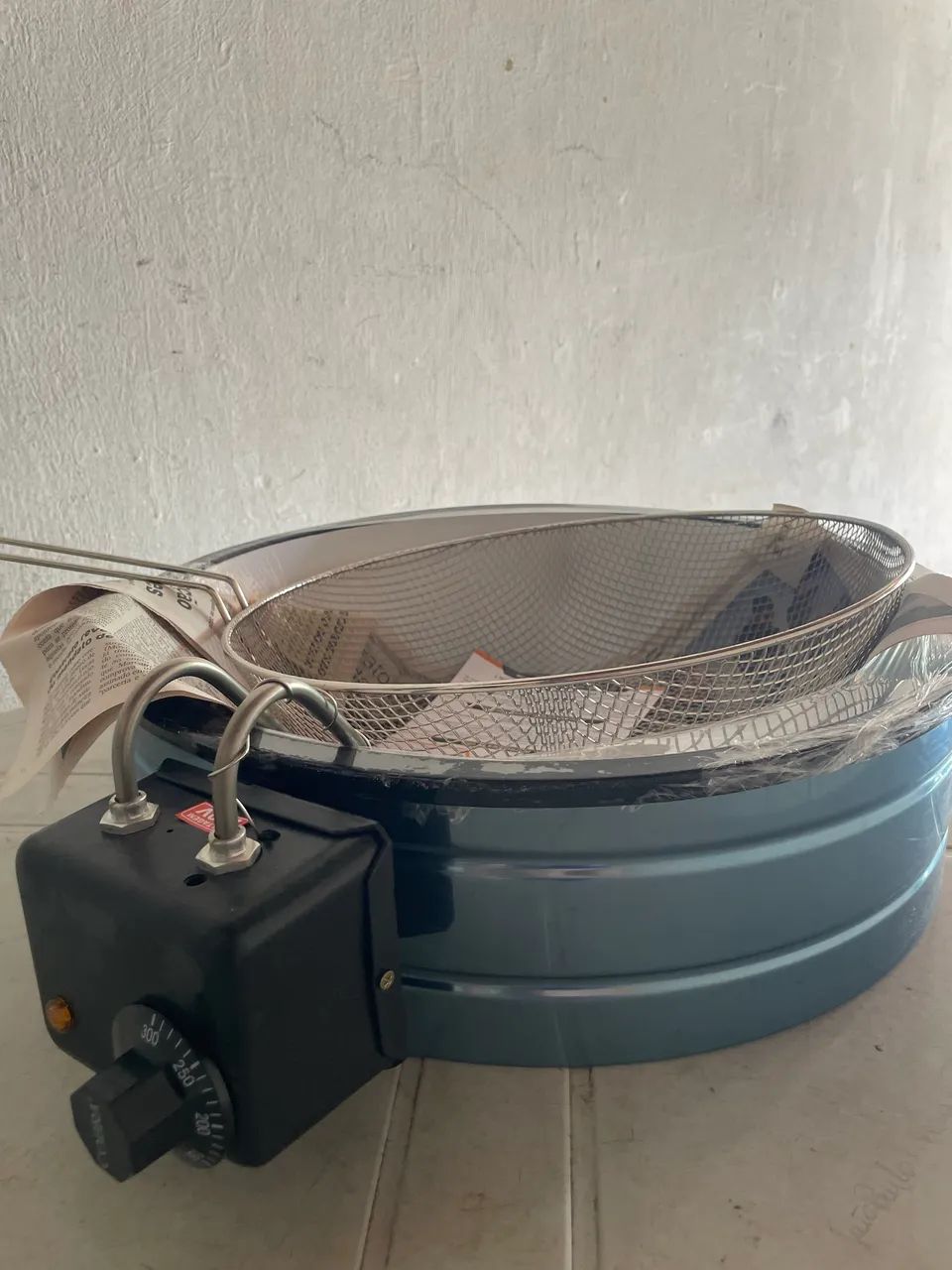 Tacho elétrico 7 litros