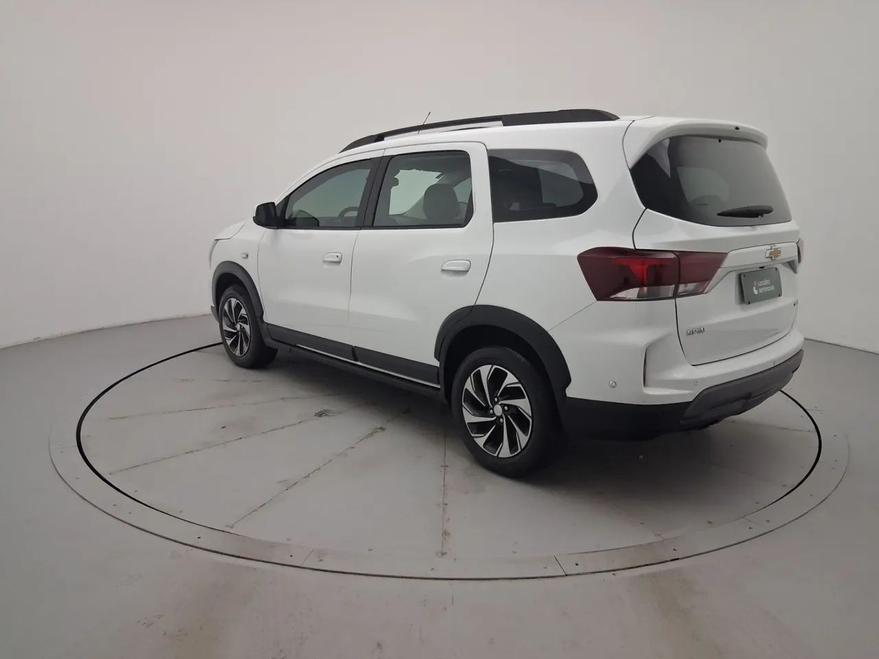 Chevrolet Spin PREMIER 1.8 8V Econo.Flex 5p Aut., foto 3 de 18