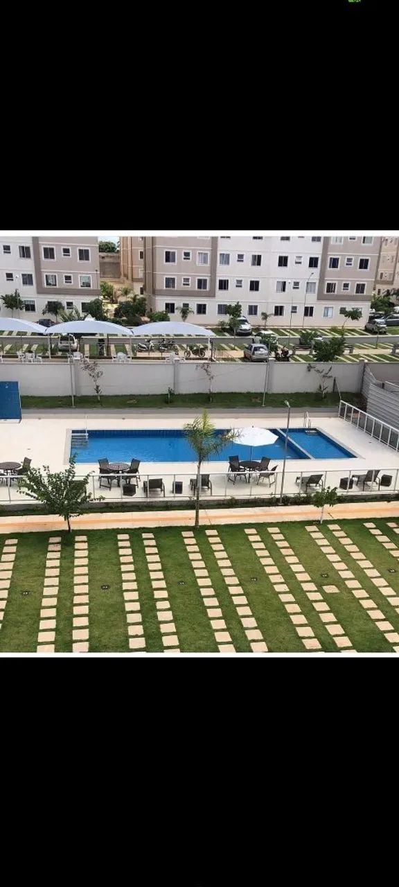 Alugo apartamento  - Foto 2