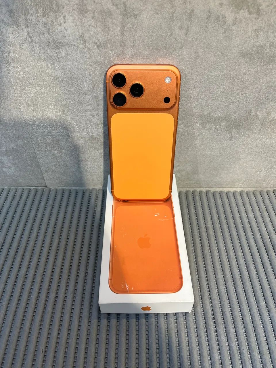 iPhone 17 Pro Max 256GB todo original 
