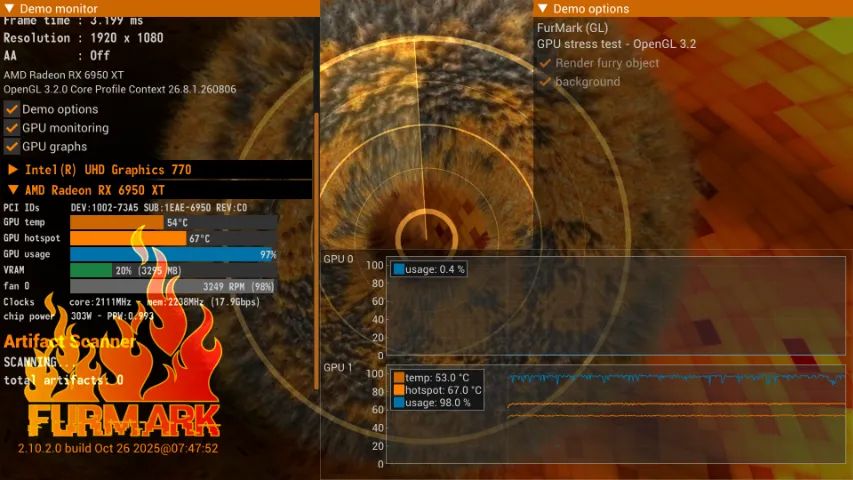 RX 6950 XT XFX - Foto 5