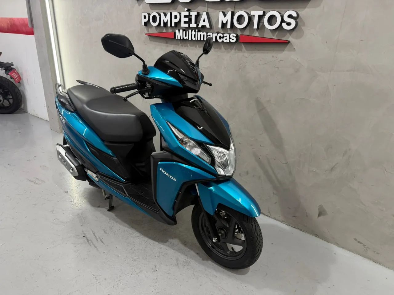 Honda Elite 125 2025 - Foto 4