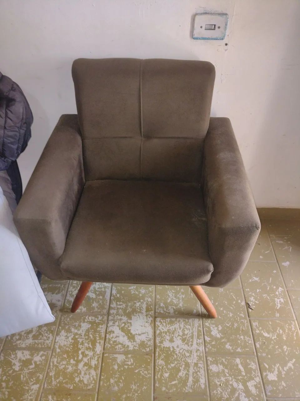 Vendendo duas poltronas semi novas 
