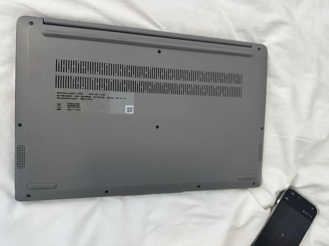 Notebook Lenovo Intel Core i5 - Foto 3