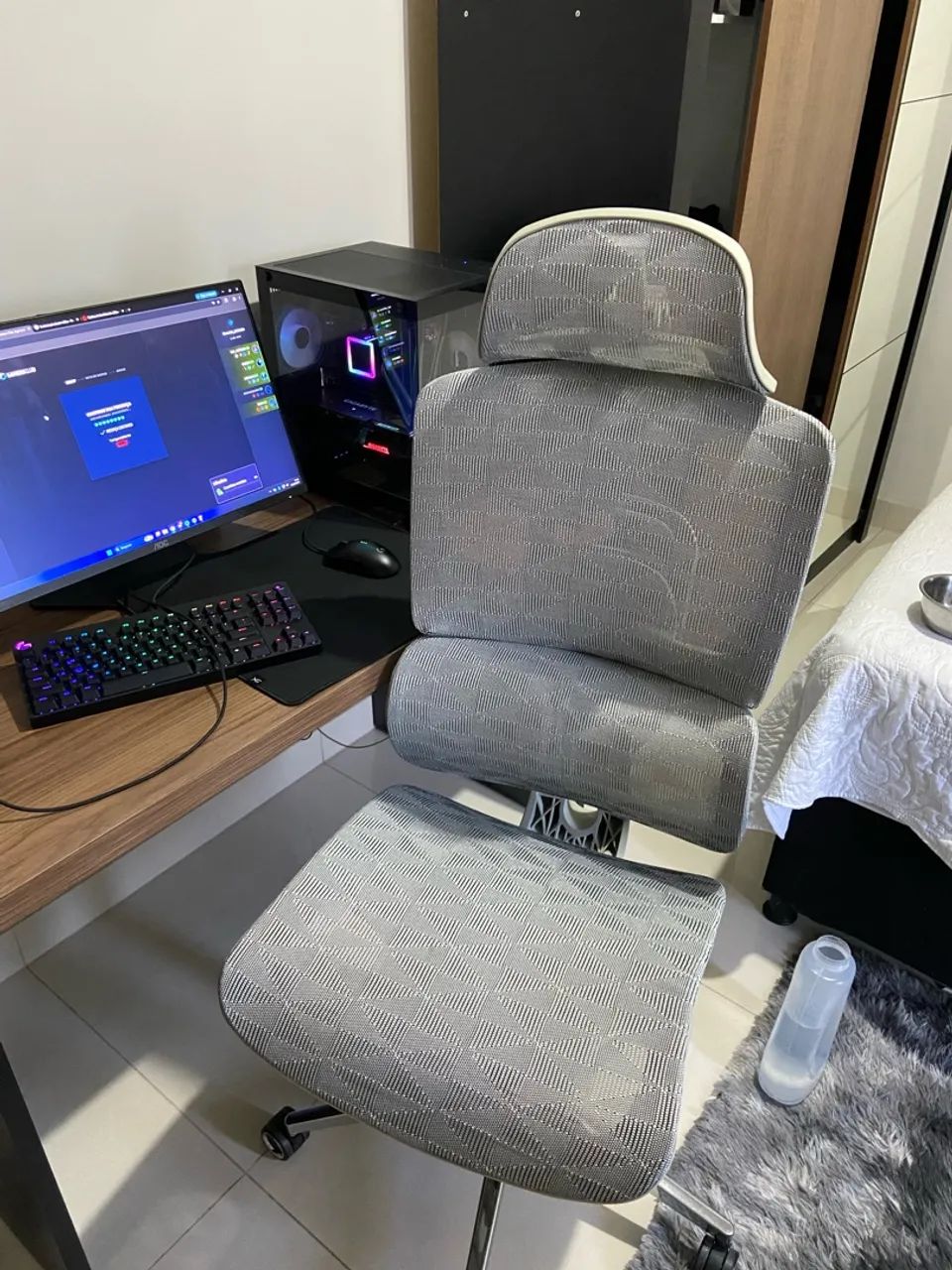 Mesa + Cadeira TOP DE LINHA 