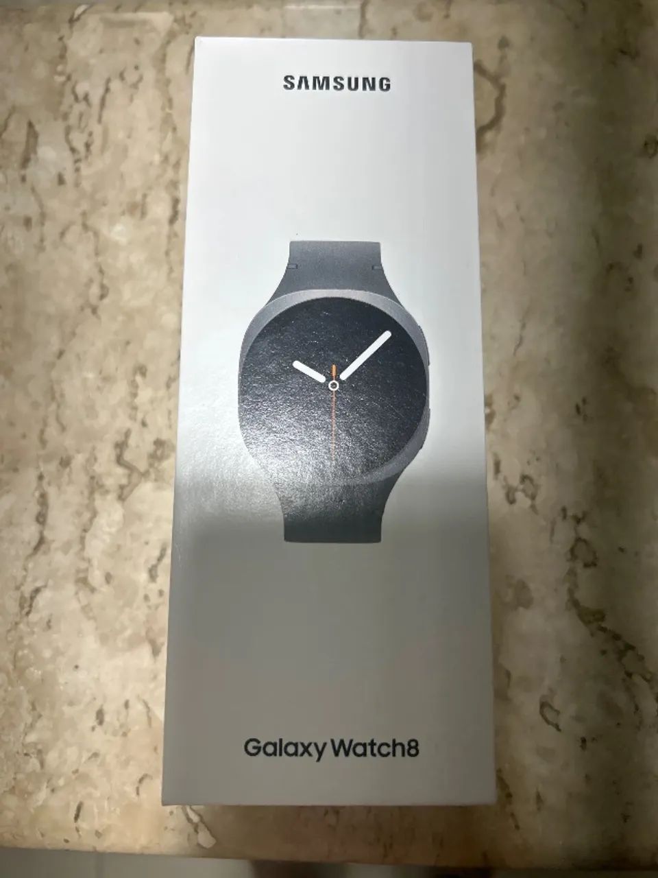 Relógio Galaxy Watch8