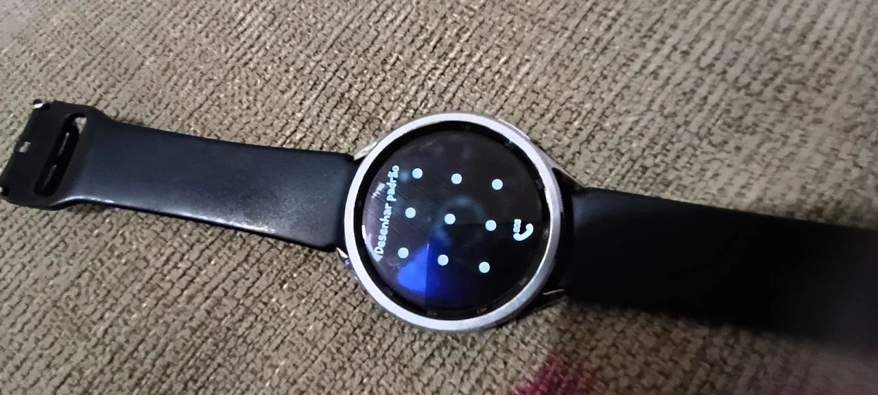 Relogio Smart Samsung Classic 6 - Foto 4