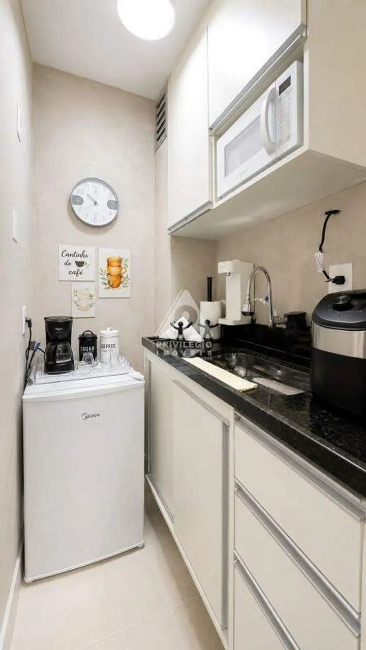 VENDO APARTAMENTO 36m²  CENTRO DO RIO - Foto 2
