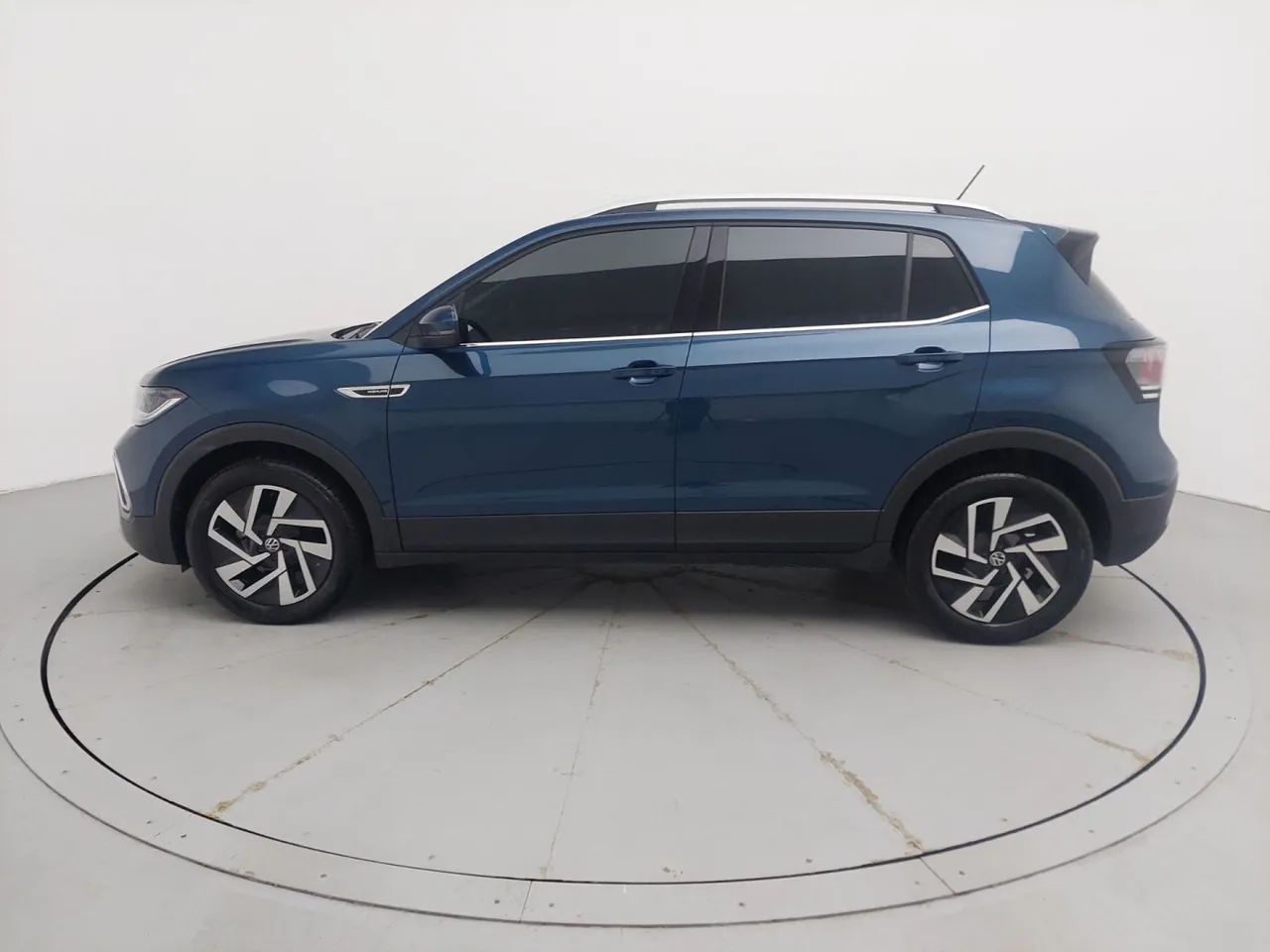 Volkswagen T-Cross Highline 1.4 TSI Flex 16V 5P AUT, foto 2 de 18