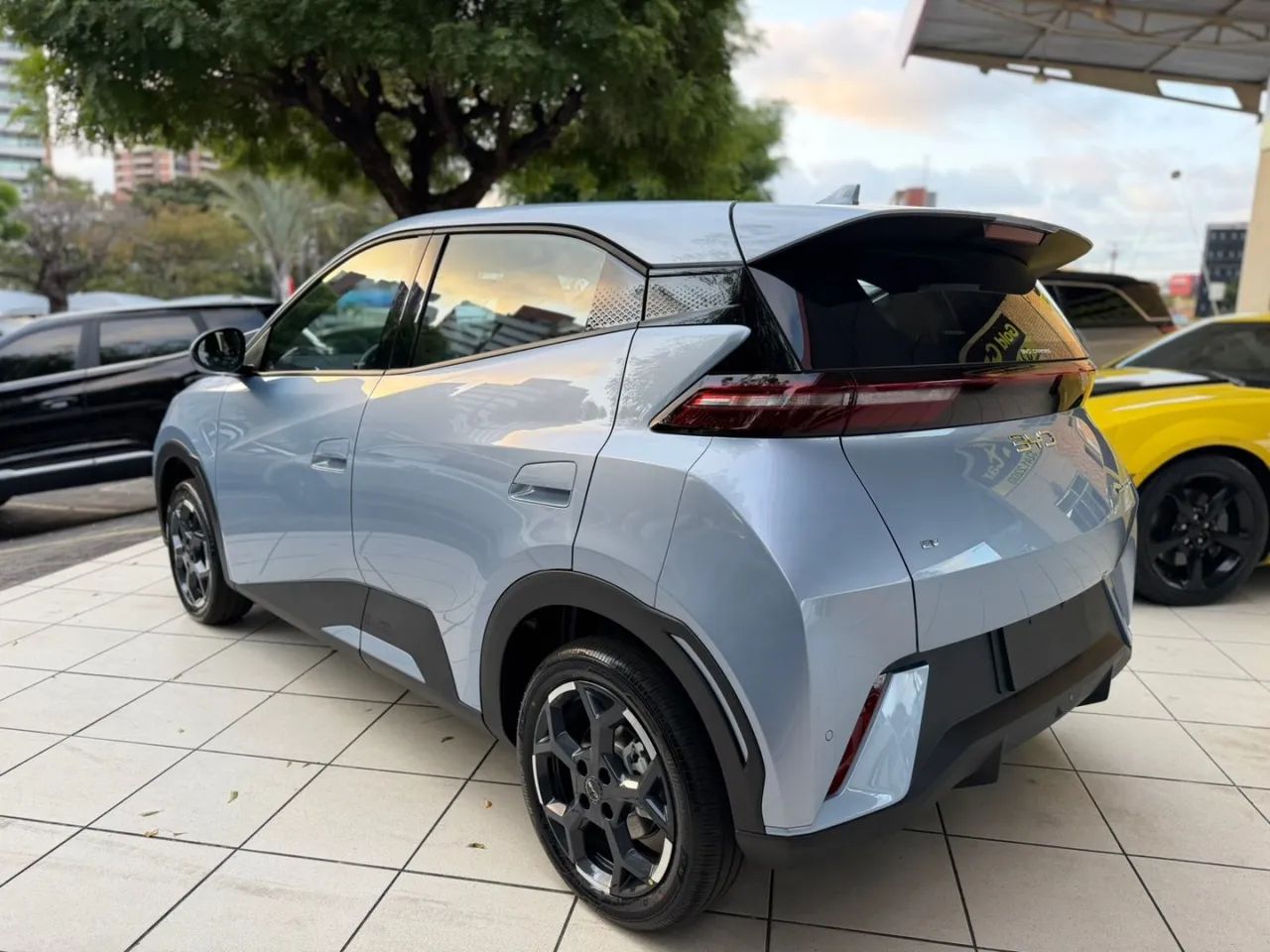 BYD Dolphin Mini (Elétrico) 2027 - Foto 3