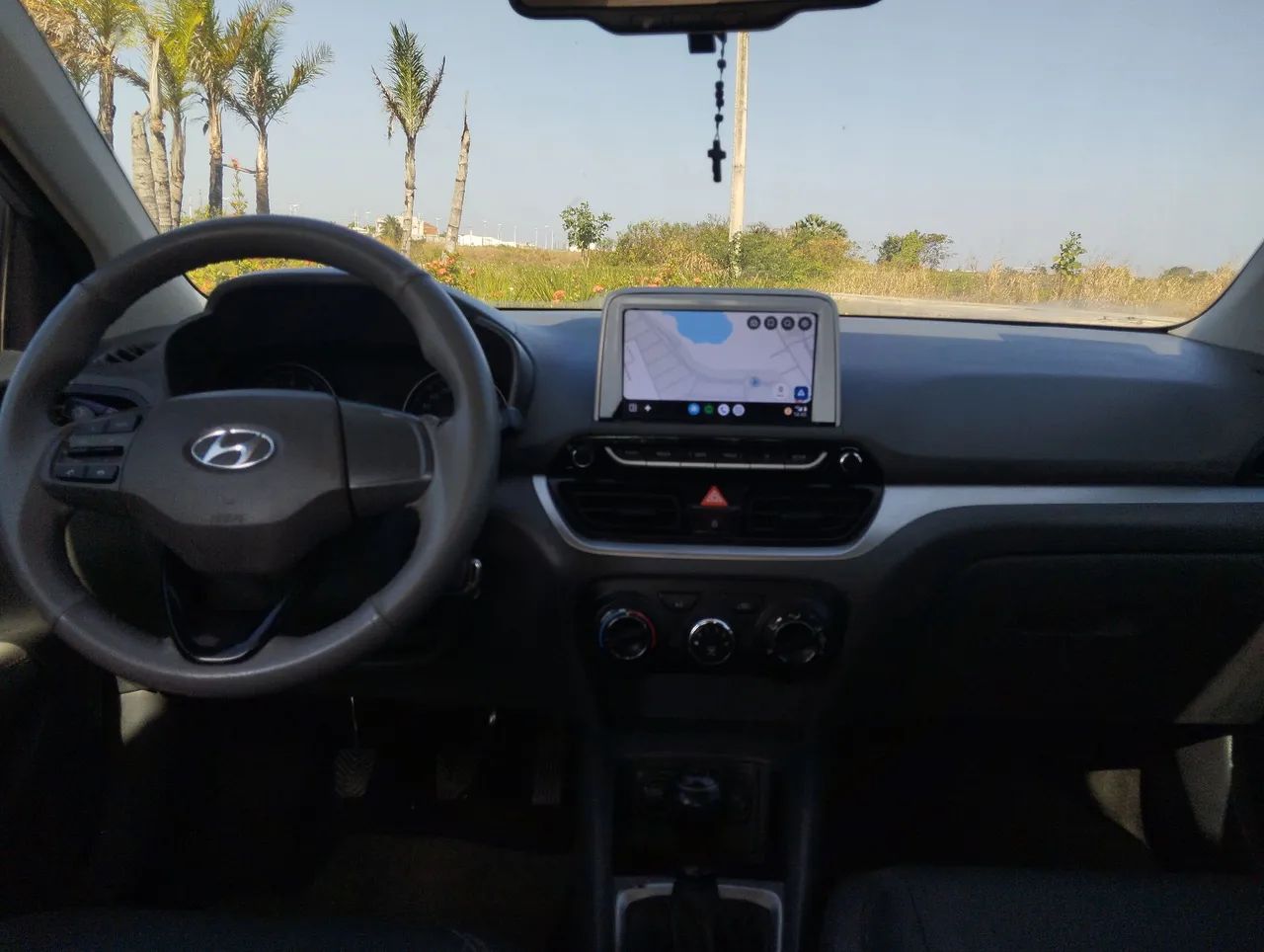 Hyundai HB20S Evolution 1.0 Flex 12V MEC 2022 - Foto 3