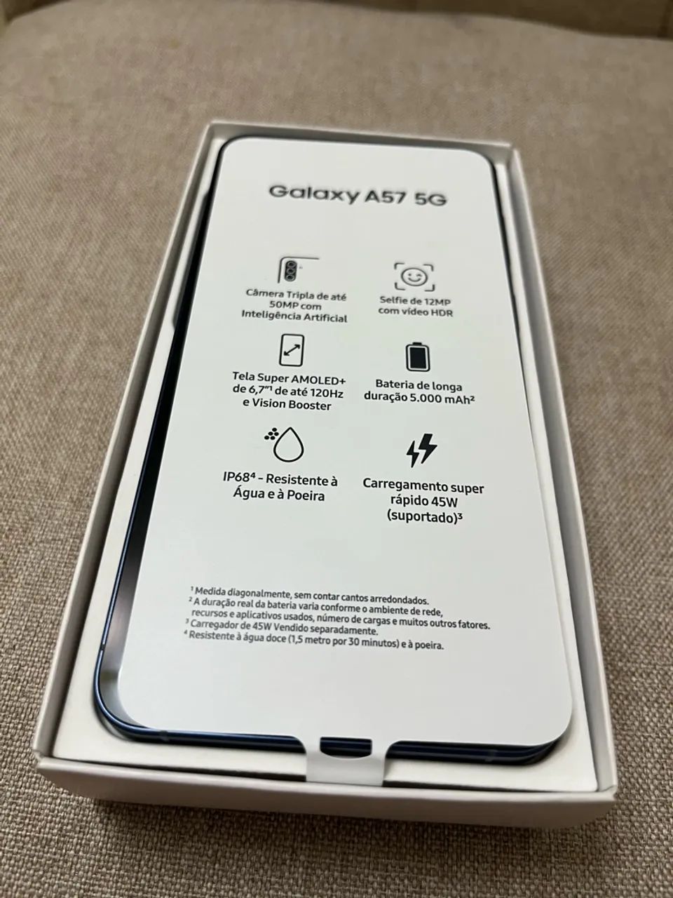 Samsung a57 - Foto 5