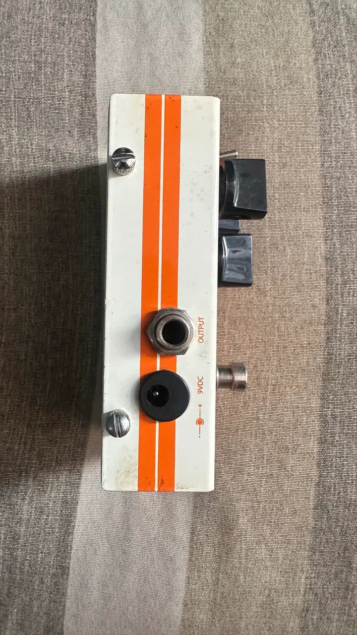 Pedal de guitarra Phaser FIRE - Foto 3