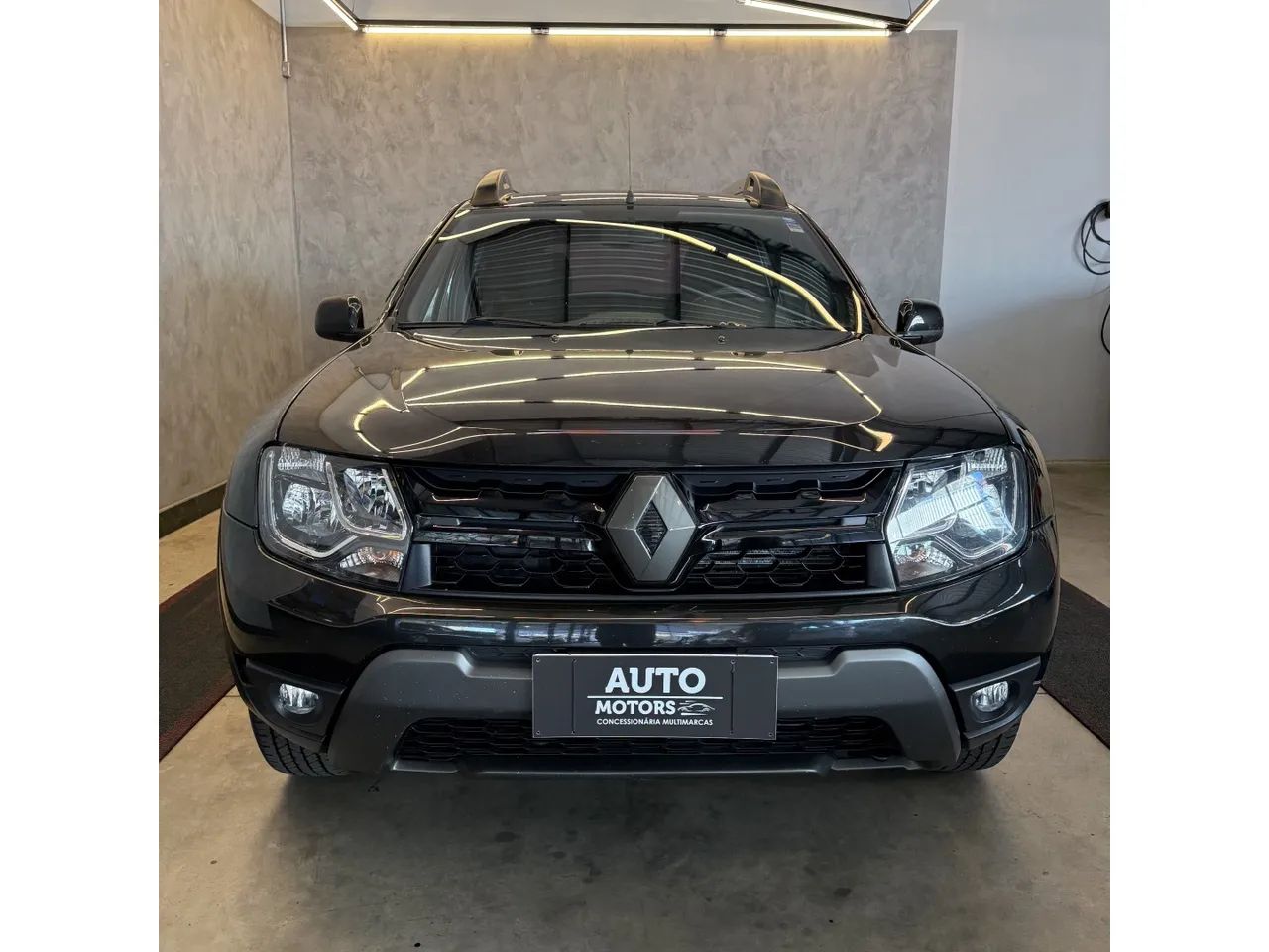 Renault Duster Dynamique 1.6 Flex 16V Aut. 2020 - Foto 2