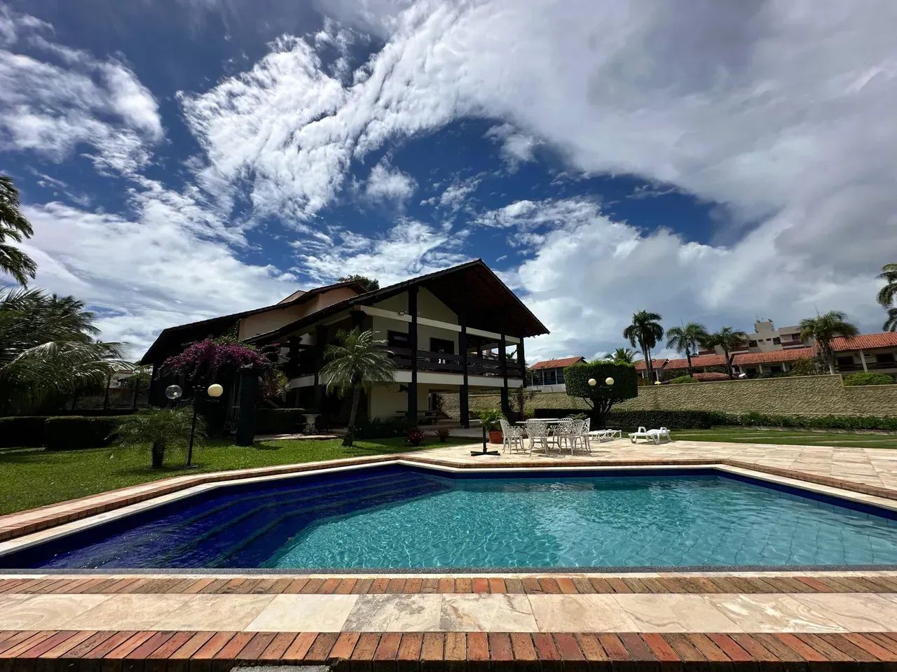 Mansão Pedalinho - 7 Suítes com Piscina em Salinas - Foto 3