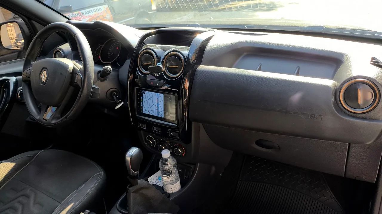 Renault Duster Dynamique 2.0 Hi-flex 16V Aut. 2017 - Foto 3
