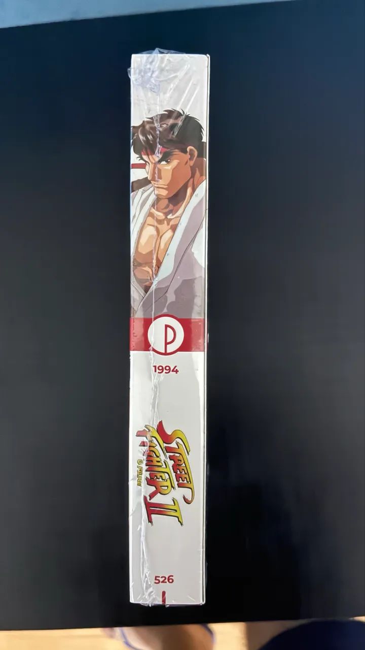 Blu Ray Street Fighter 2 LACRADO - Foto 2
