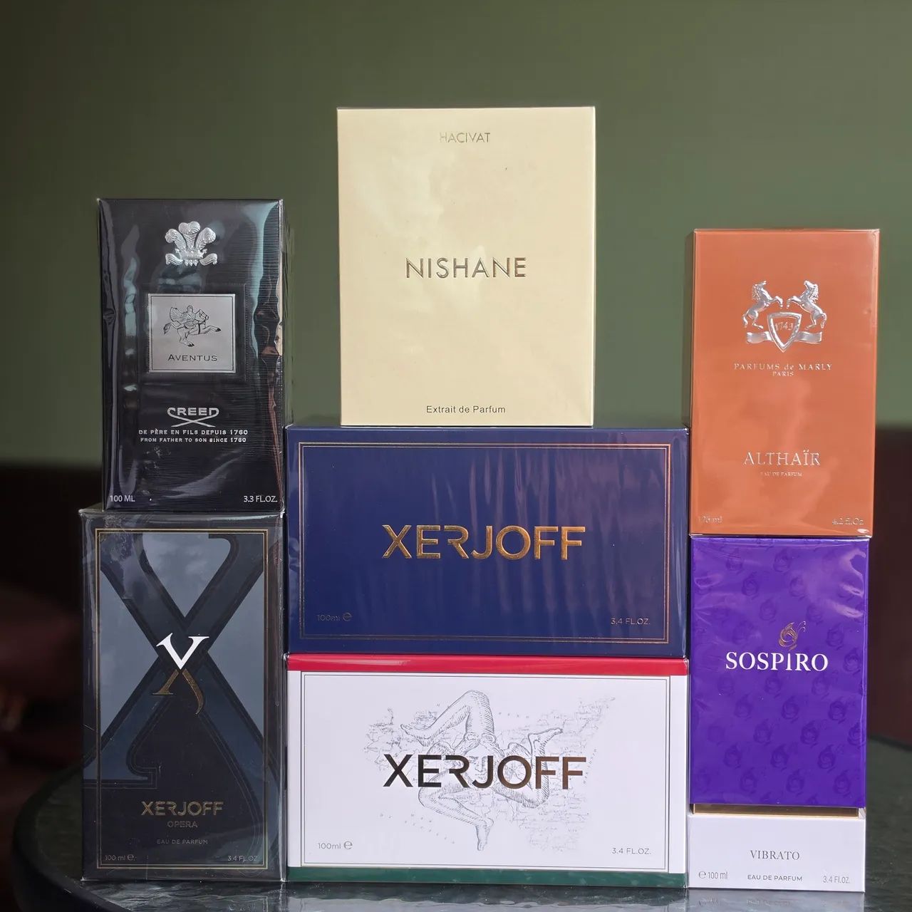 Perfume Creed Aventus - Foto 2