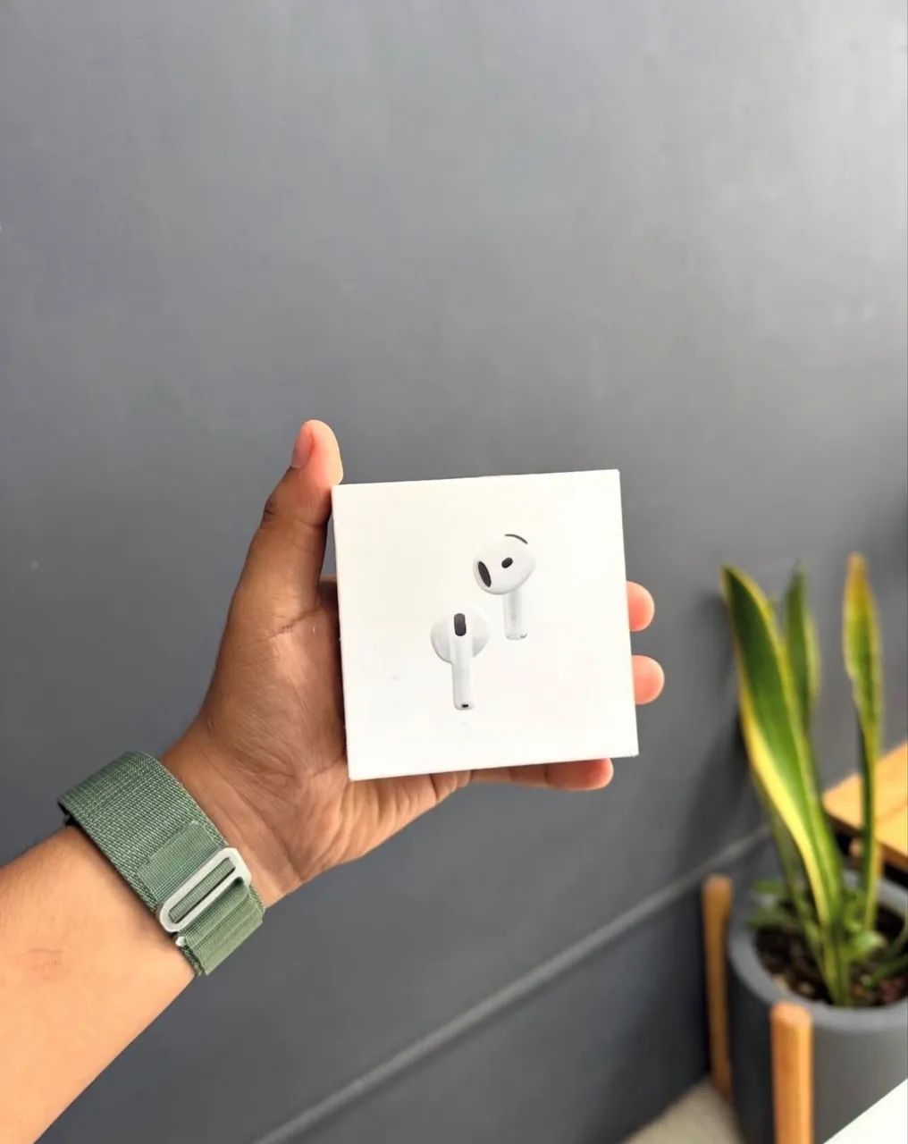AIRPODS 4 lacrado - Fones de Ouvido - Nova Campinas, Duque de