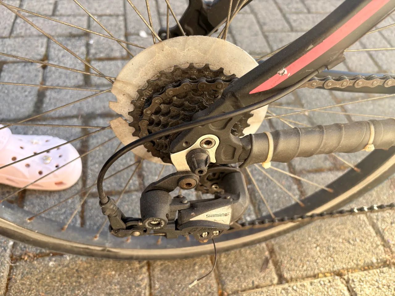 Bicicleta  - Foto 4