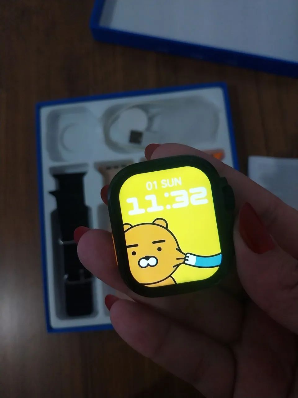 Smart watch k9 ultra pro - Foto 4