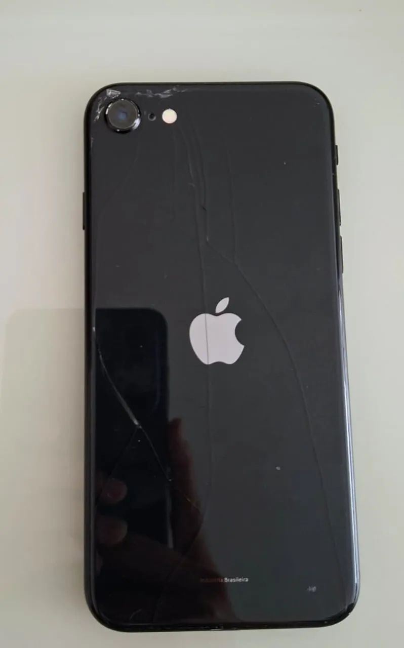 Iphone SE 2020 64 GB, Funcionando Perfeitamente - Foto 2