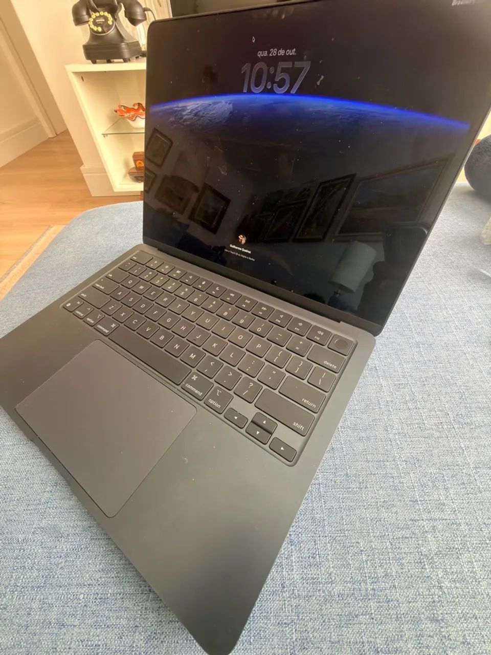 MacBook Air M2 8gb-256SSD - Foto 2