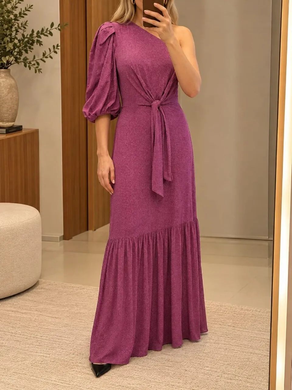 Vestido Longo ISYS