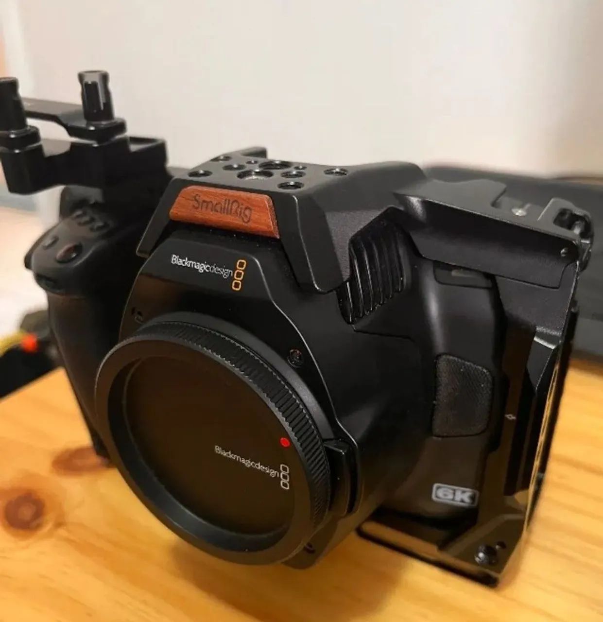 Blackmagic Cinema 6k G2 - Foto 3